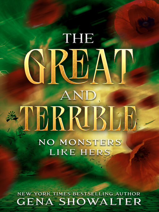 Title details for The Great and Terrible by Gena Showalter - Wait list